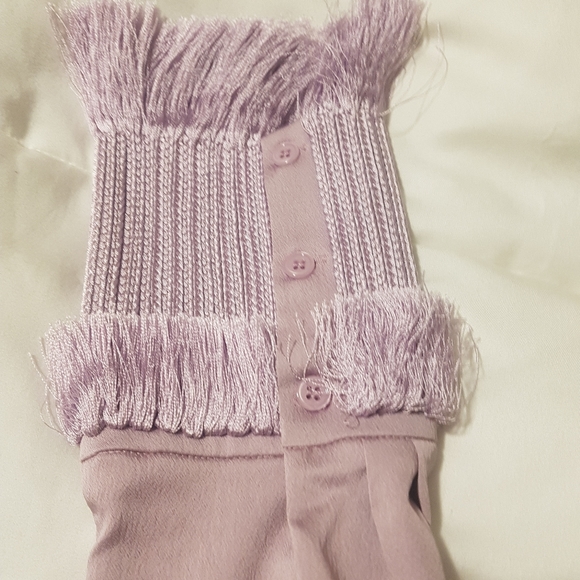 XU ZHI  Elegant Top - Picture 5 of 7